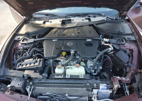 2024 Nissan Z Performance z USA, uszkodzony, nr VIN JN1BZ4BH8RM361669